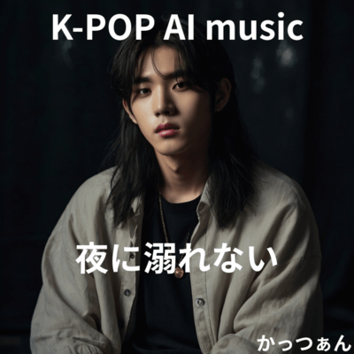 夜に溺れないのジャケット写真