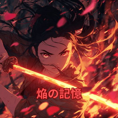 memory of flames Front Cover