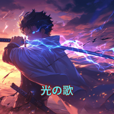 song of light Front Cover