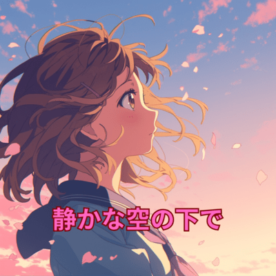 under the quiet sky Front Cover