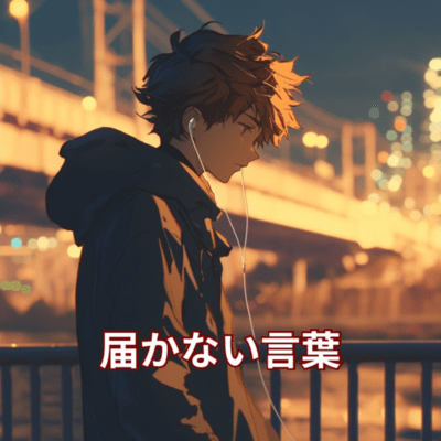 Words that don't reach me Front Cover