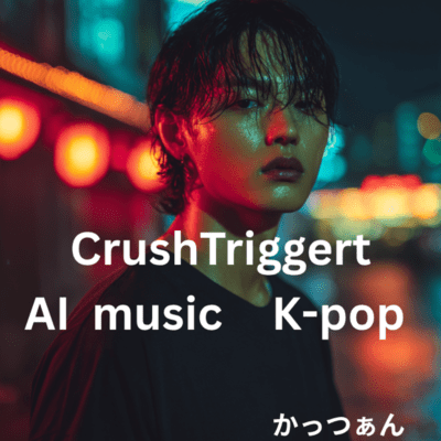 CrushTriggerのジャケット写真