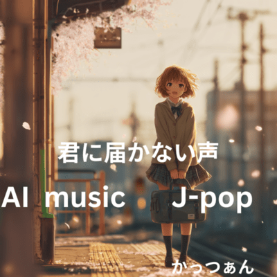 君に届かない声のジャケット写真