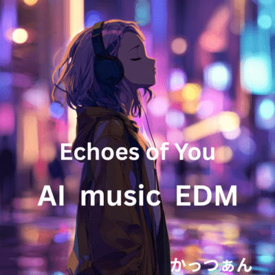 Echoes of Youのジャケット写真