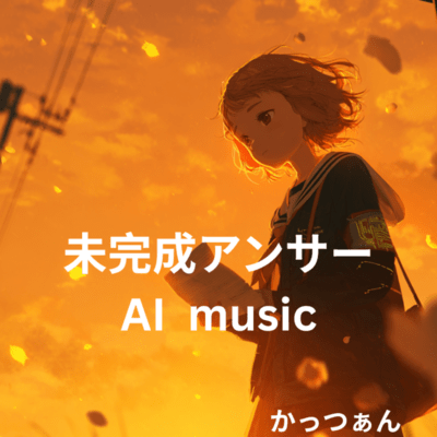 Unfinished Answer Front Cover