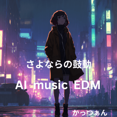 Heartbeat of Goodbye Front Cover