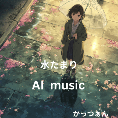 Puddle of You Front Cover