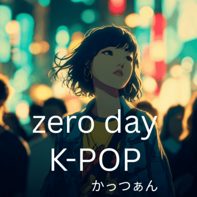zero dayのジャケット写真