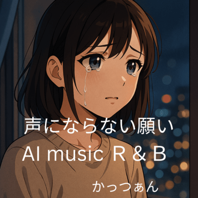 声にならない願いのジャケット写真