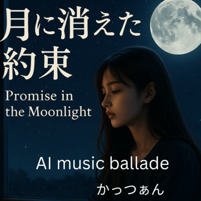 Promise in the Moonlight Front Cover