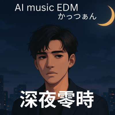 Midnight Zero Front Cover