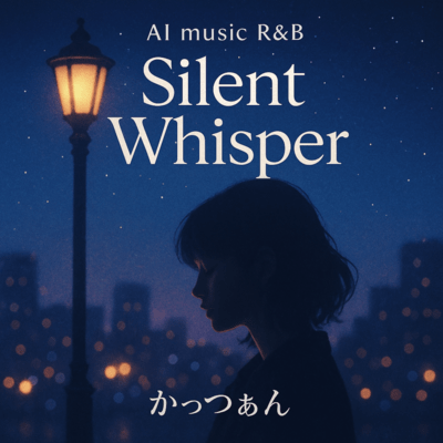 Silent Whisper Front Cover