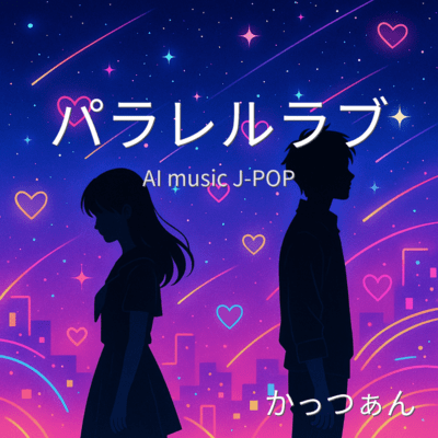 Parallel Love Front Cover