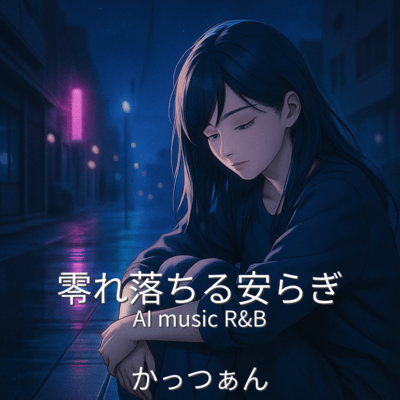 Falling Ease Front Cover