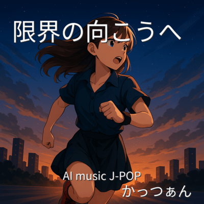 限界の向こうへのジャケット写真