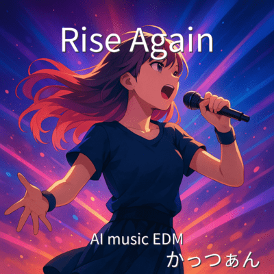 Rise Againのジャケット写真