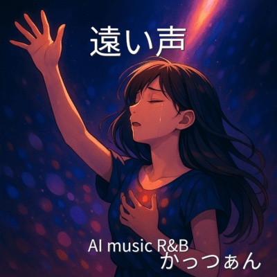 Distant Voice Front Cover