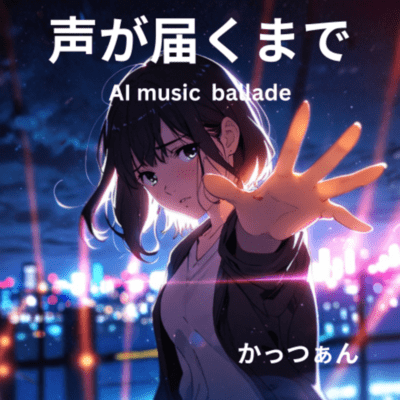 Until My Voice Reaches You Front Cover