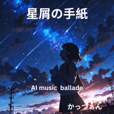 Letter of Stardust Front Cover