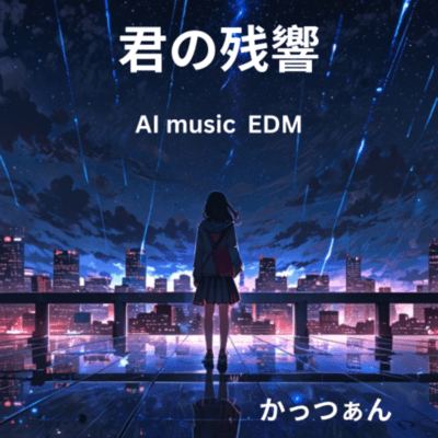 君の残響のジャケット写真
