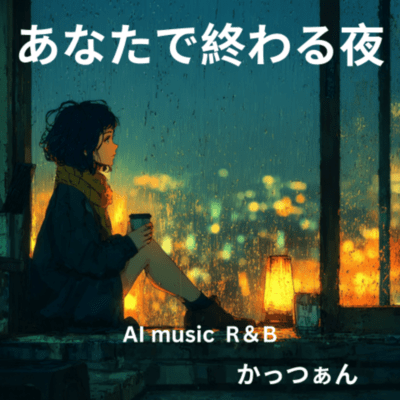 The Night Ends With You Front Cover