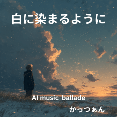 Fade Into White Front Cover