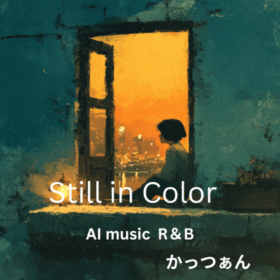 Still in Color Front Cover
