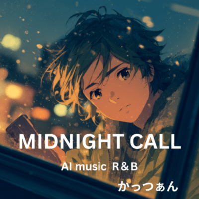 midnight callのジャケット写真