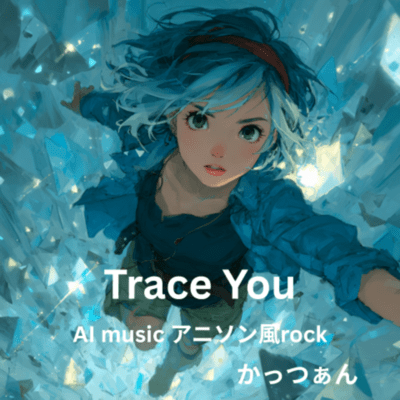 Trace Youのジャケット写真
