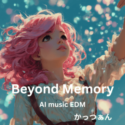 Beyond Memoryのジャケット写真