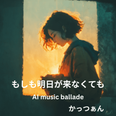 もしも明日が来なくてものジャケット写真