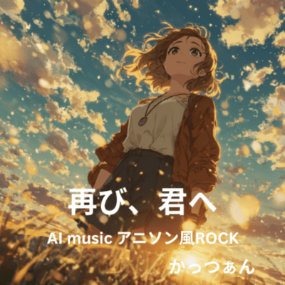 再び、君へのジャケット写真