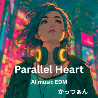 Parallel Heart Front Cover