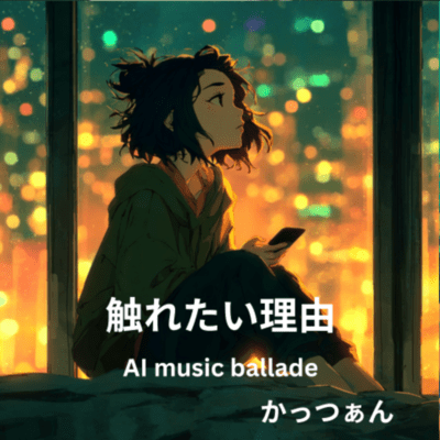 触れたい理由のジャケット写真