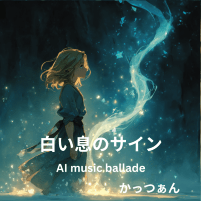 Signs in the White Breath Front Cover