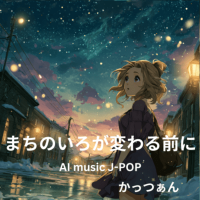 Before the City Changes Color Front Cover