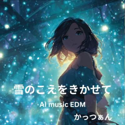 Let Me Hear the Voice of Snow Front Cover