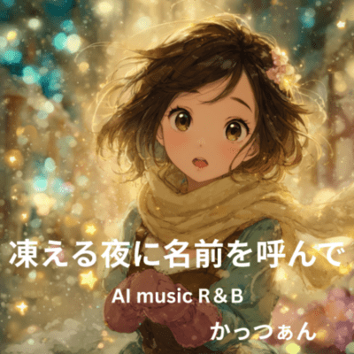 Call My Name in the Frozen Night Front Cover