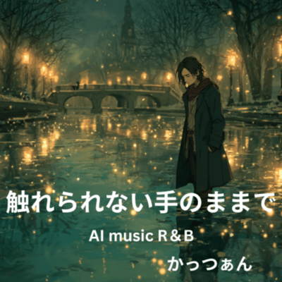 触れられない手のままでのジャケット写真