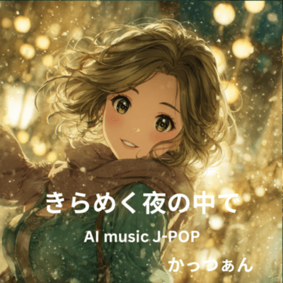 In This Sparkling Night Front Cover