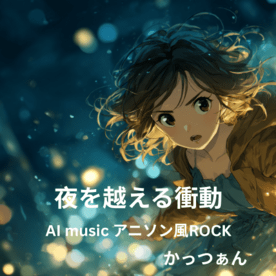 Impulse Beyond the Night Front Cover