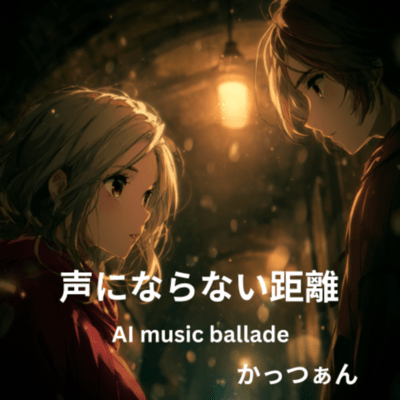 The Distance Without Words Front Cover