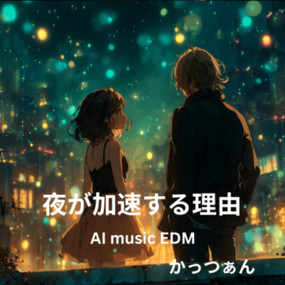 Why the Night Speeds Up Front Cover