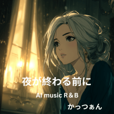 Before the Night Ends Front Cover