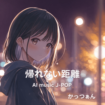 Distance We Can't Go Back Front Cover