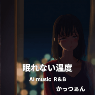 A Temperature That Keeps Me Awake Front Cover