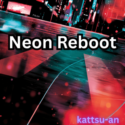 Neon Reboot Front Cover