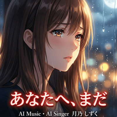 Still, For You Front Cover