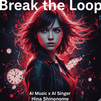 Break the Loop Front Cover
