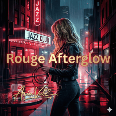 Rouge Afterglow Front Cover